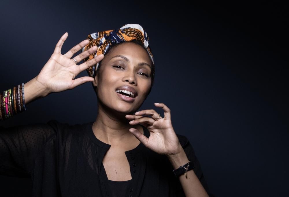 Imany canta The A Team di Ed Sheeran in un video mozzafiato