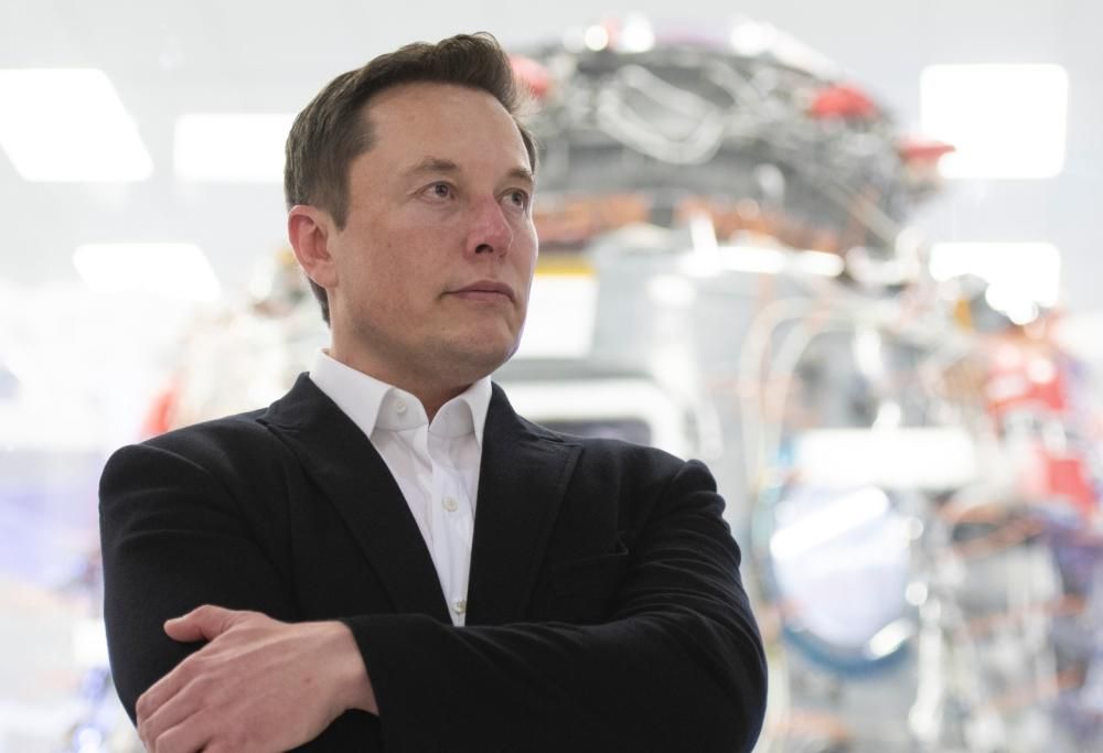 Elon Musk dona un milione di dollari alla città di Roma