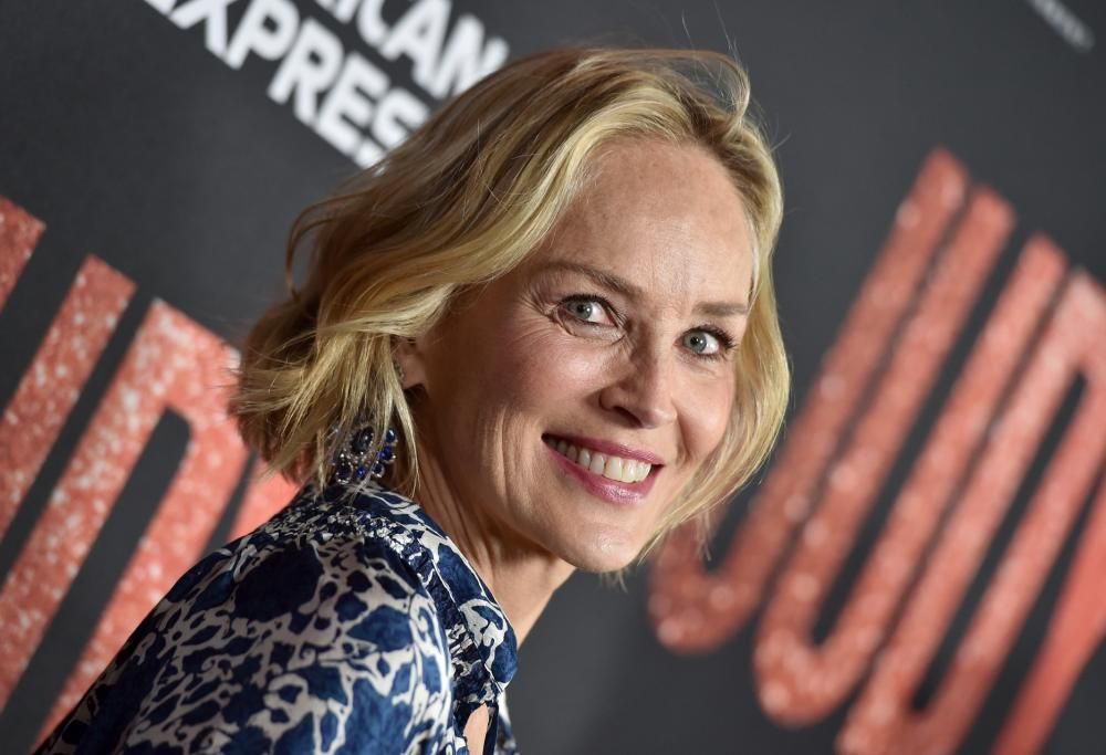 Sharon Stone: il mio periodo più bello? I 40 anni!