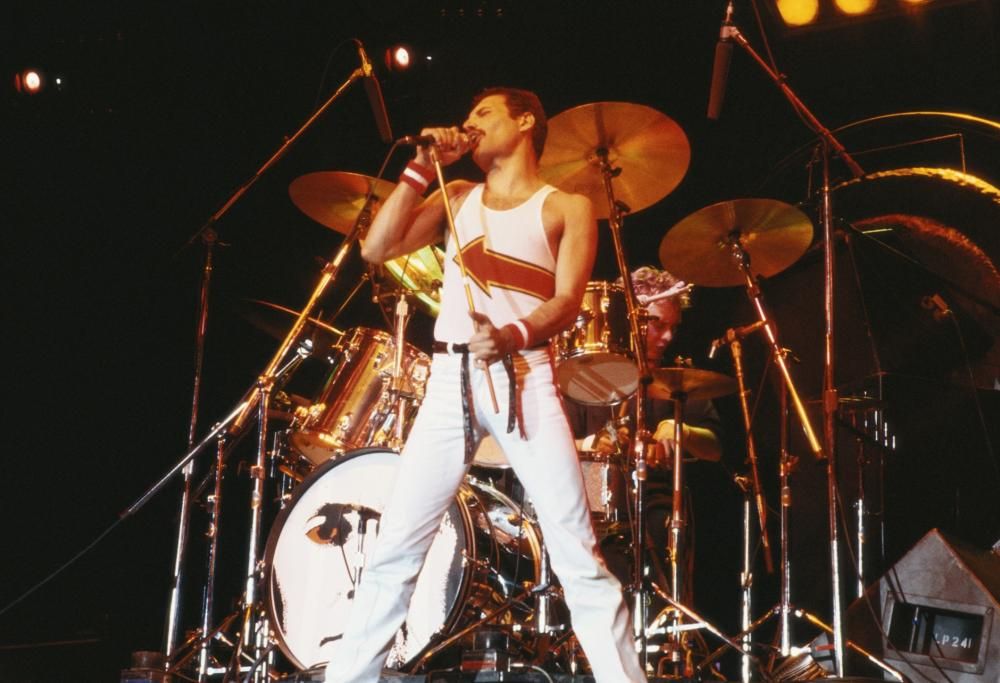 Queen, ancora un record:  il loro show al Live Aid è il più popolare della storia