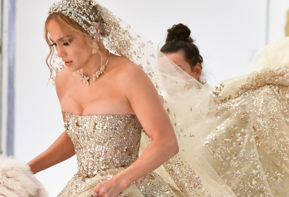 Jennifer Lopez e la sua dichiarazione d’amore all’Italia