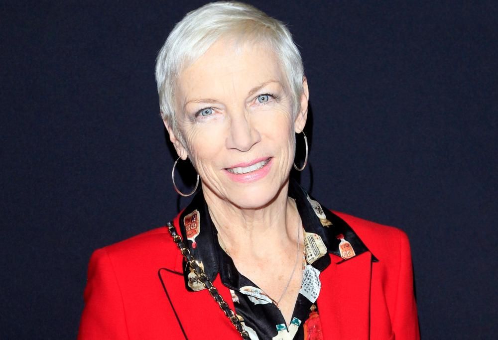 Annie Lennox: la sua canzone per donarci speranza è meravigliosa