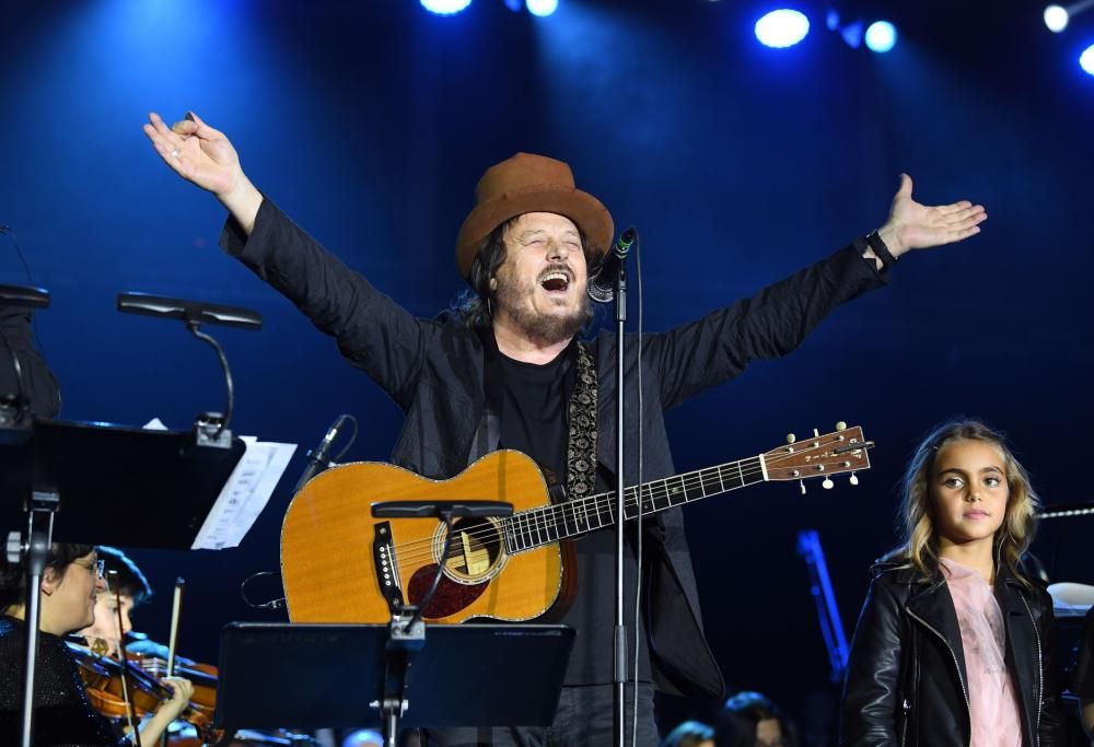 Zucchero pubblica il suo primo album di cover