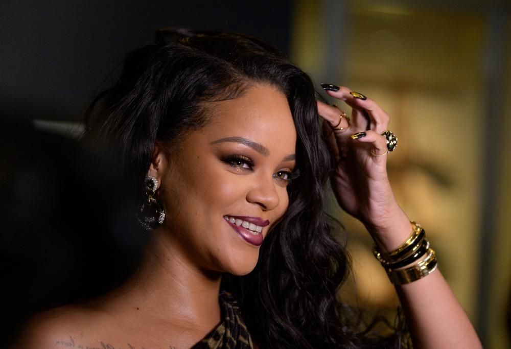 I gioielli creati da Rihanna sono un omaggio alle donne e alla bellezza