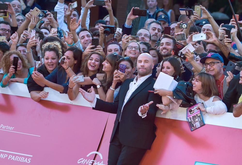 John Travolta ospite del Festival di Sanremo