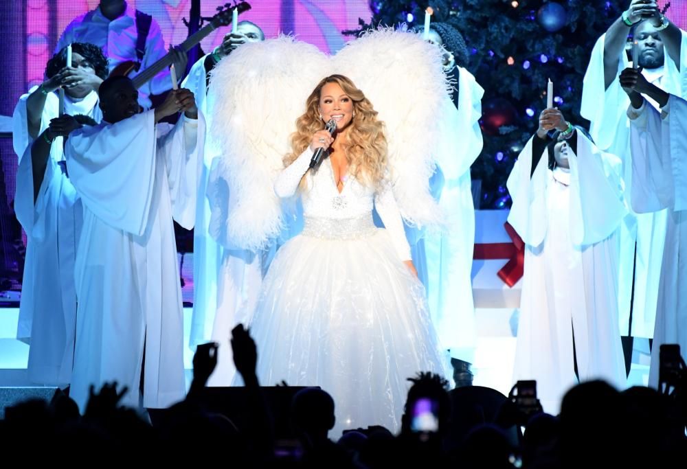 Mariah Carey: ecco cosa vuole veramente a Natale!