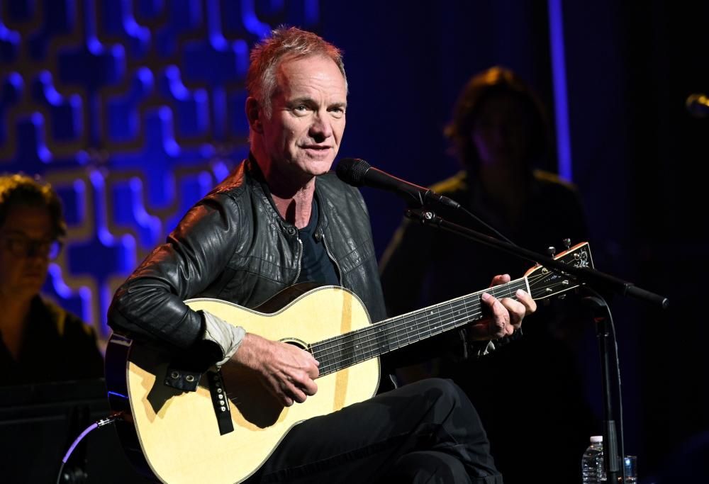Sting: polemica sulla sua villa in Toscana
