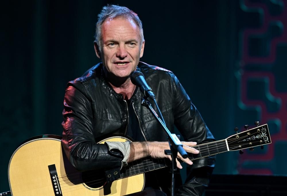 Se il figlio di Sting vuole diventare poliziotto
