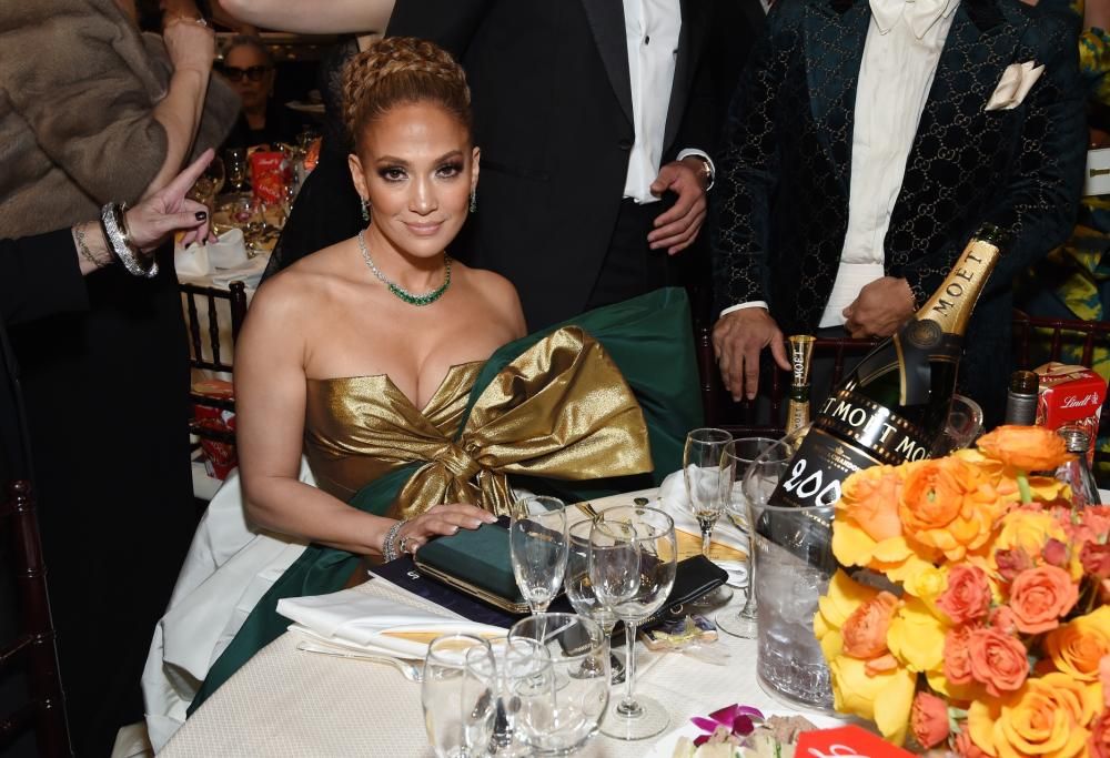 Jennifer Lopez vuole una vita semplice. In Italia