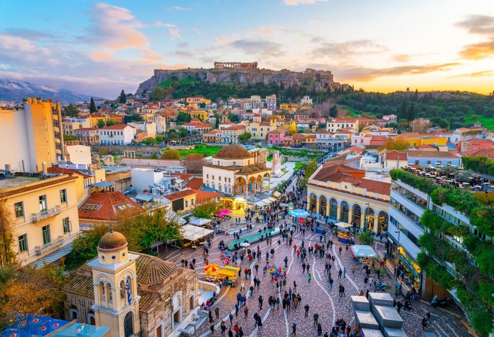Sono queste le città più profumate d’Europa
