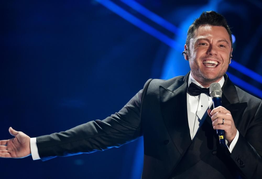 Il Natale di Tiziano Ferro