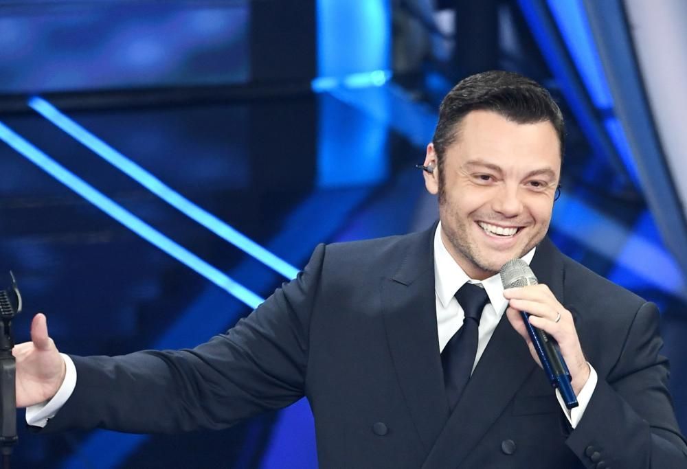 Tiziano Ferro e le sue commoventi parole di gratitudine