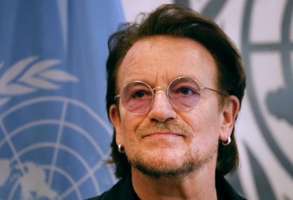 Bono si racconta in un libro