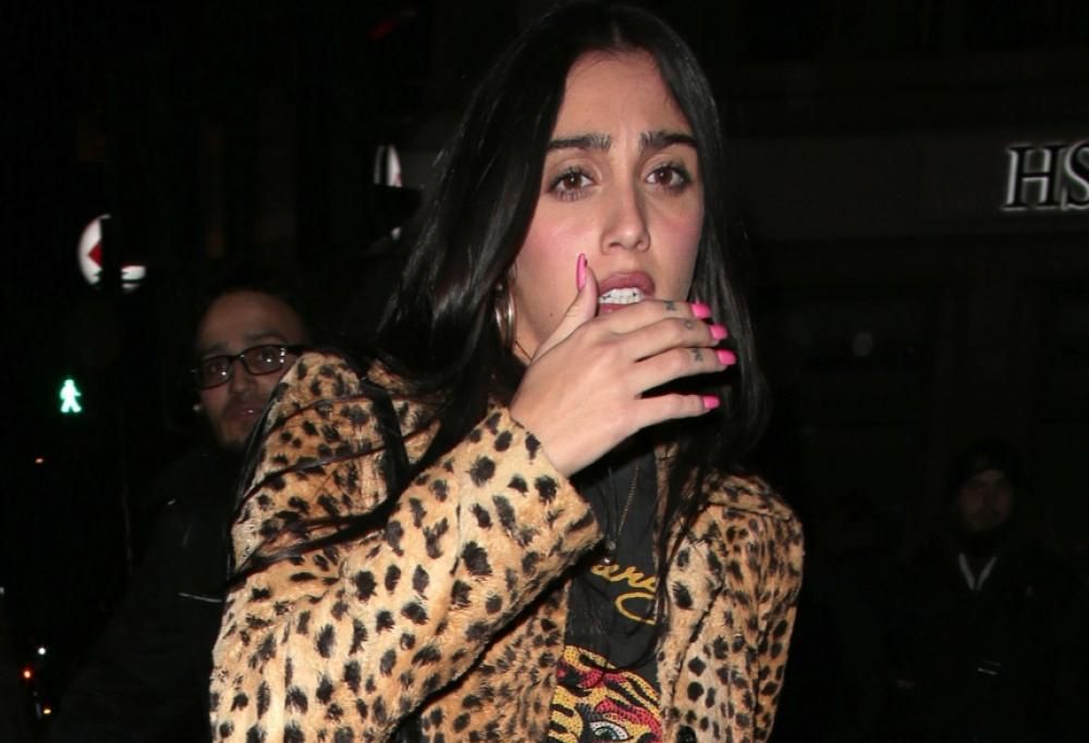 Lourdes Ciccone:  ecco dov’era finita la figlia di Madonna!