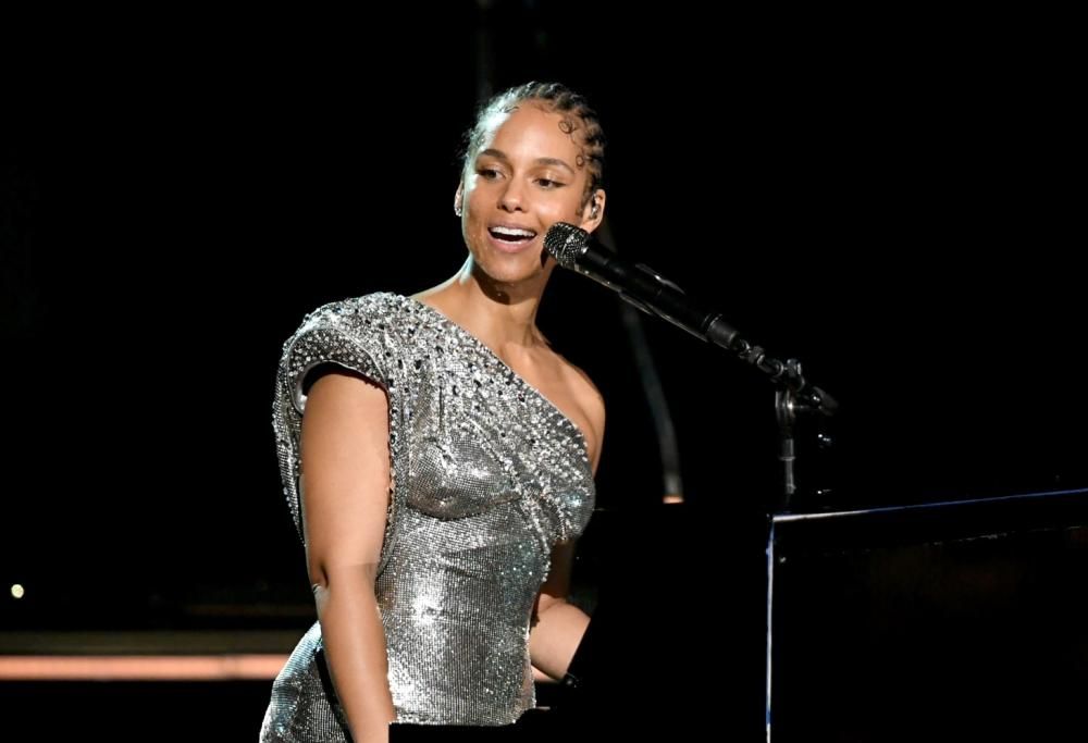 Alicia Keys festeggia i 20 anni di Songs In A Minor