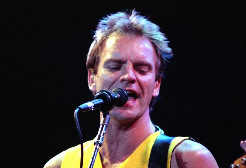 Sting, Sinatra, Billy Joel, Aretha Franklin: quei fuoriclasse baciati dai Grammy