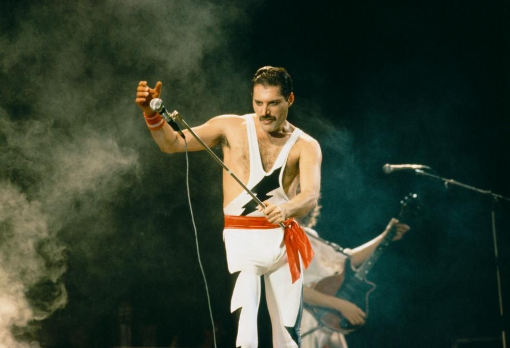 Freddie Mercury.  Forse non sapevi che…