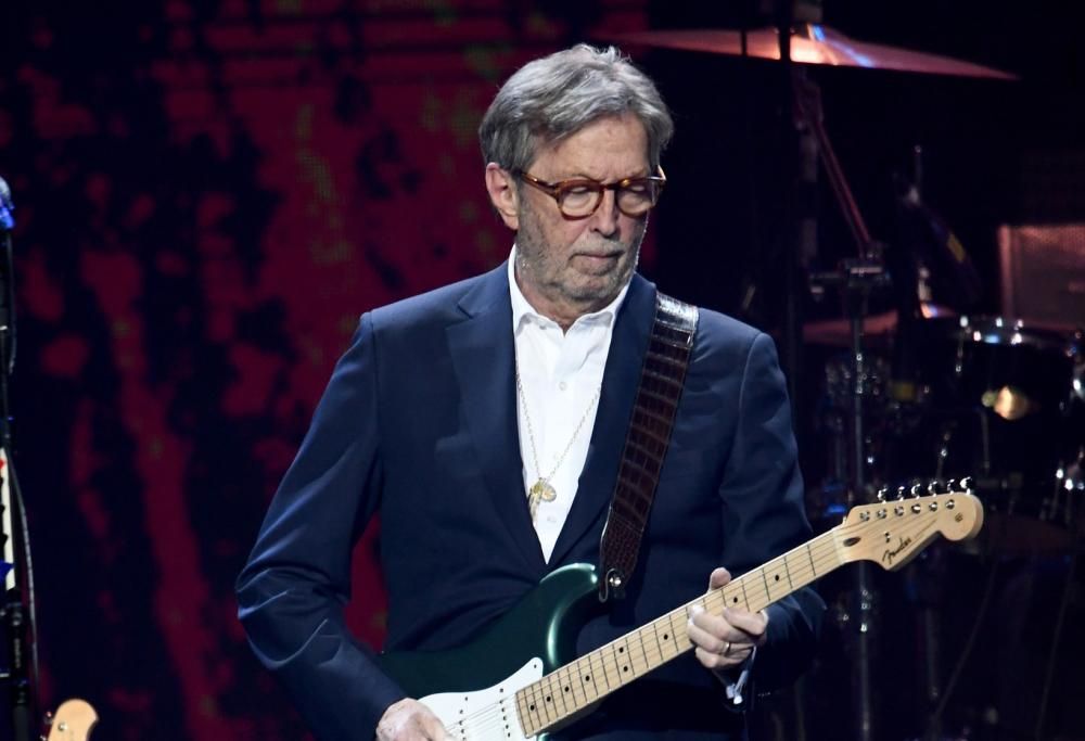 Se Eric Clapton rivela la sua canzone preferita