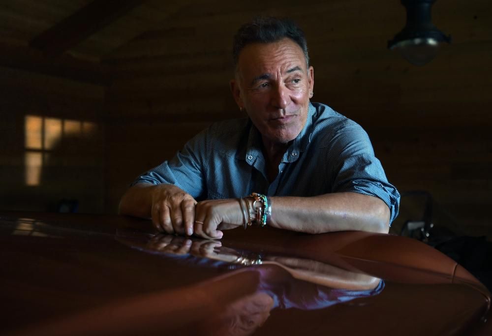 Bruce Springsteen e quel meraviglioso omaggio al suo amico scomparso