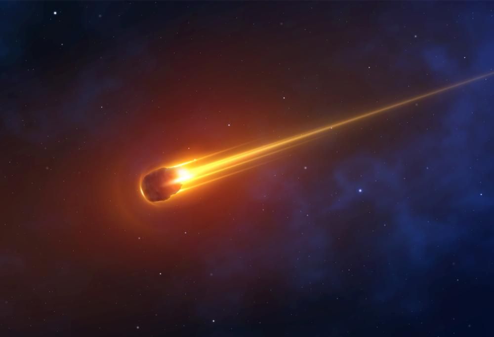 Un asteroide punta la terra e arriverà molto vicino al nostro pianeta
