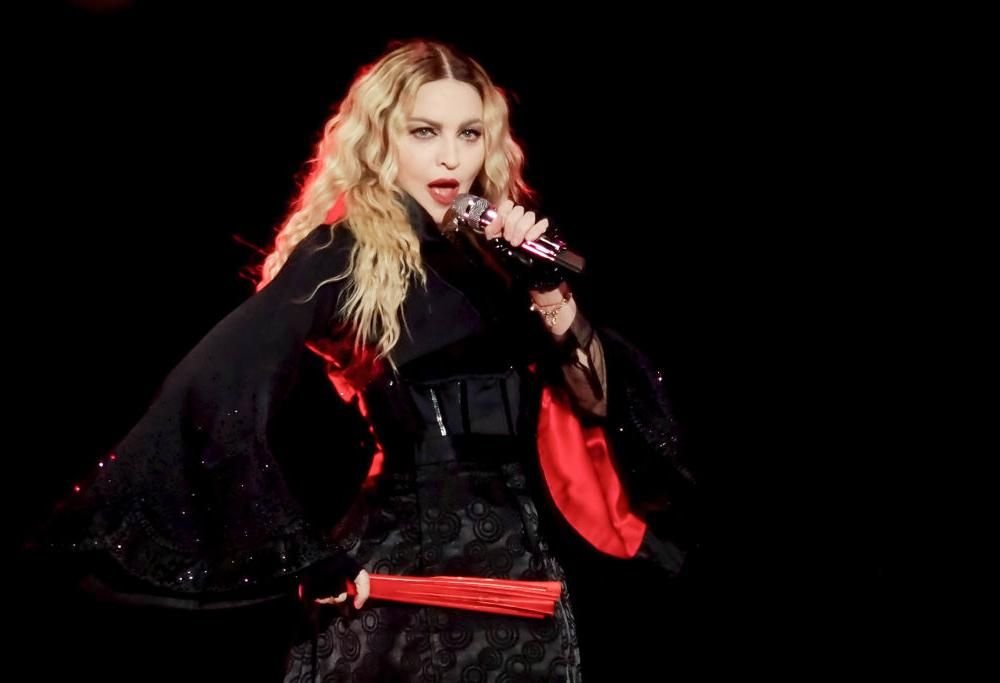Madonna: arriva il film sulla sua vita!
