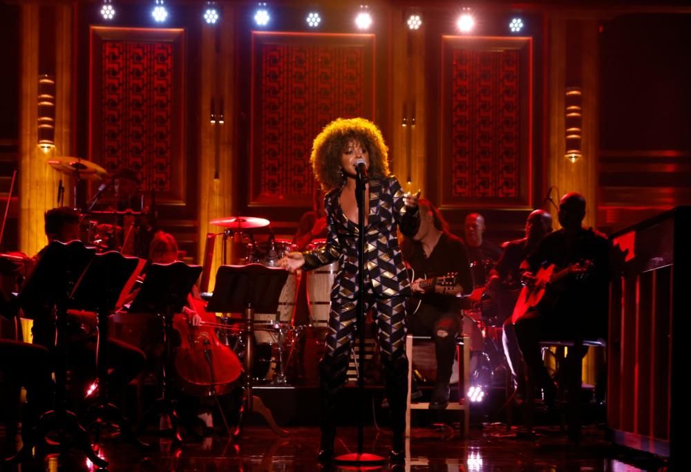 Tina Turner: l’omaggio commovente con Private Dancer