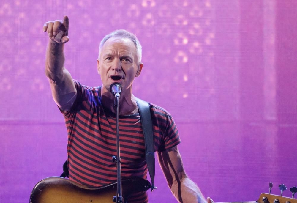 24 ottobre 1987: Sting  primo in classifica con l’album Nothing Like The Sun