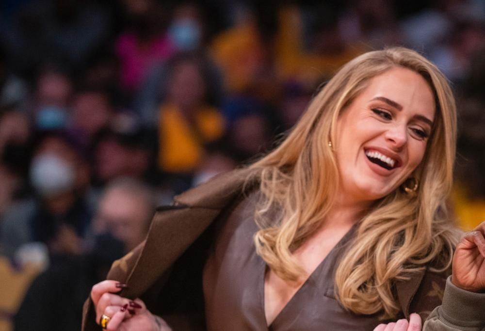 Adele possiede un cimelio di Celine Dion che non avreste mai sospettato