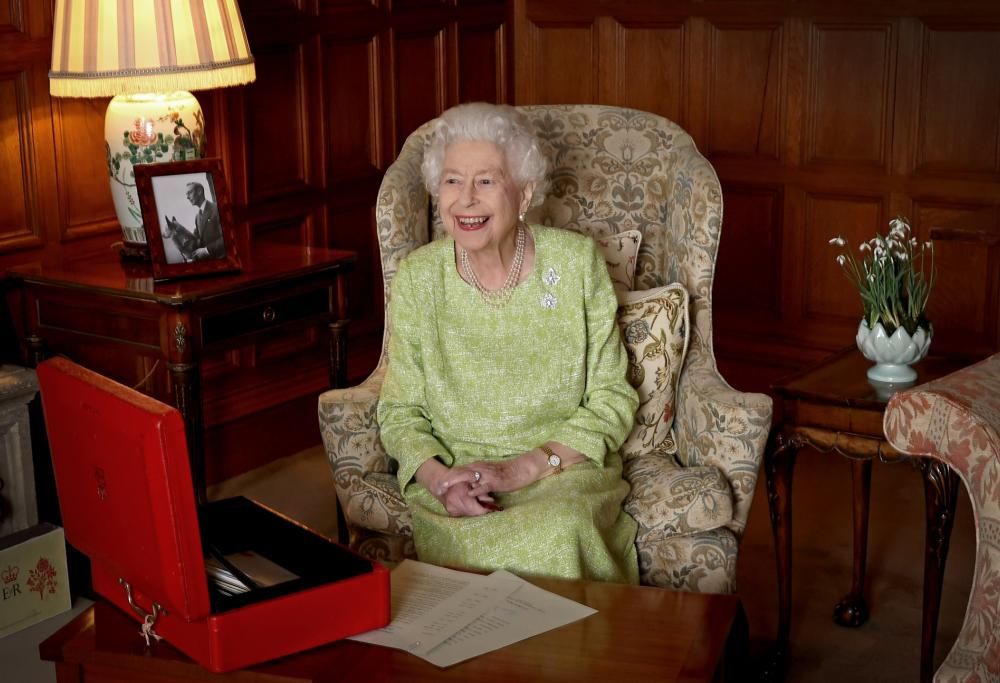 La Regina Elisabetta non tornerà mai più a Buckingham Palace