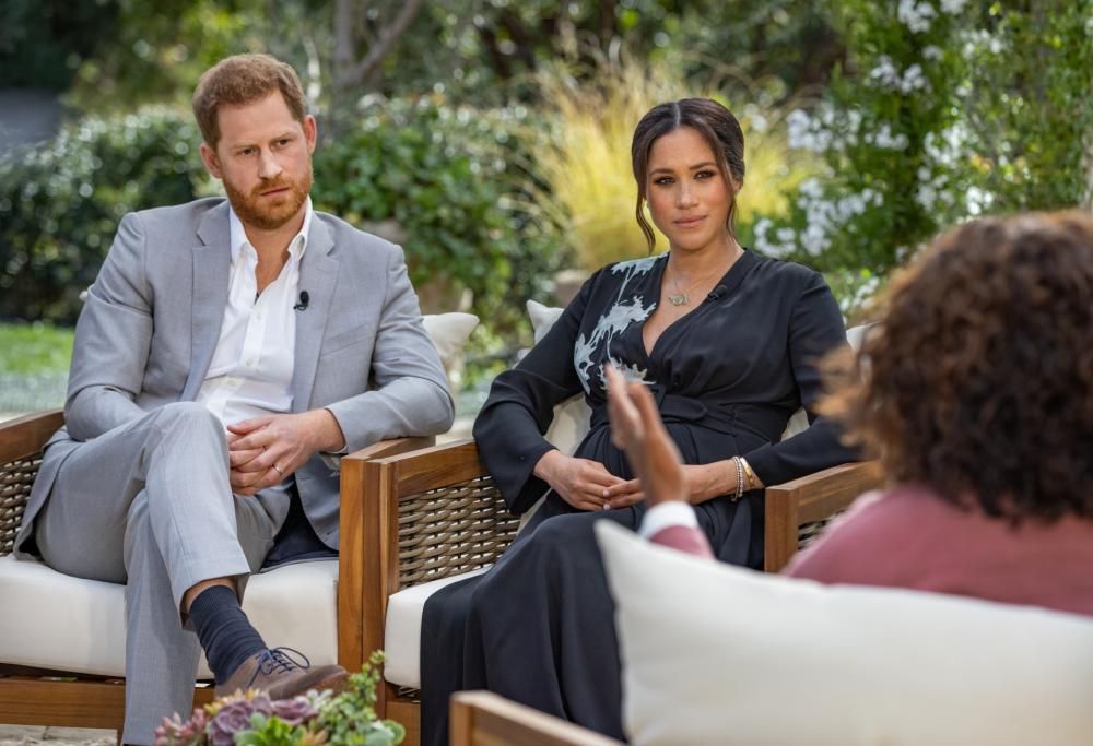 Meghan ha fatto scoppiare la bomba: tutte le accuse alla Royal Family