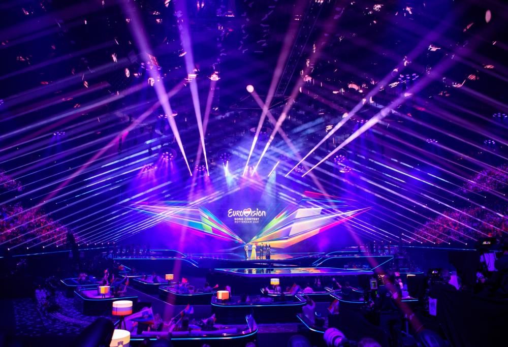 Eurovision 2024: ecco i conduttori