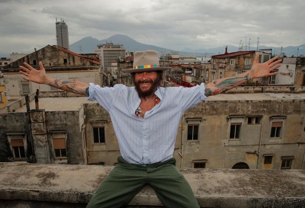 Tutta la gioia di Lorenzo Jovanotti per la figlia Teresa