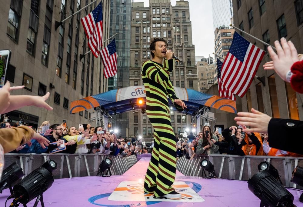 Harry Styles: adesso c’è anche il corso di laurea dedicato alla sua figura