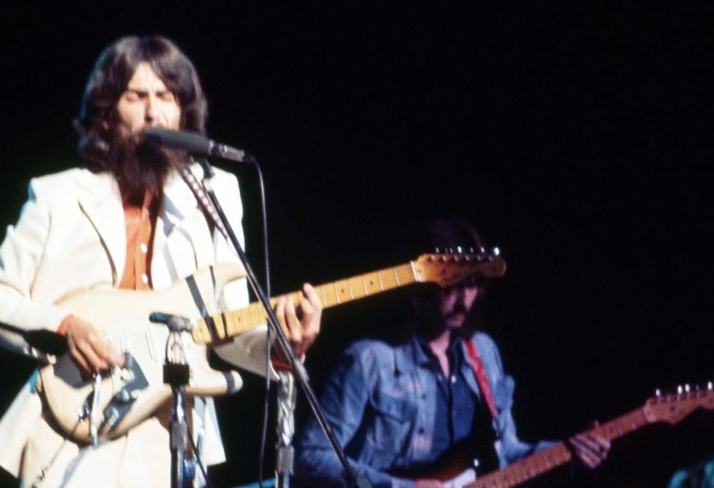 1 agosto 1971: concerto per il Bangladesh a New York