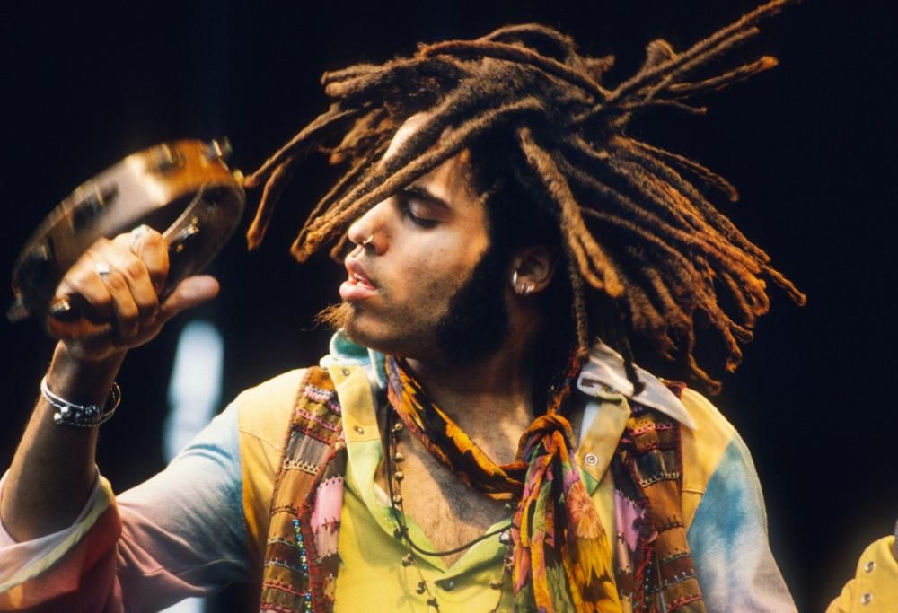 Lenny Kravitz e quei ricordi segreti della sua infanzia