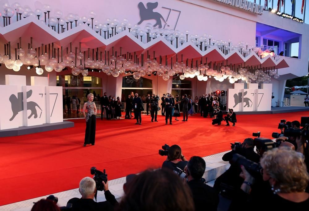 83 Mostra del Cinema di Venezia: la giuria