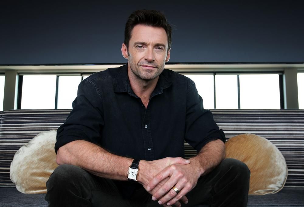 E’ di Hugh Jackman la più bella frase d’amore del mese