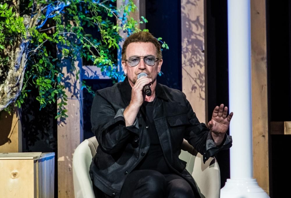 Com’è avere un papà rockstar? Ce lo racconta il figlio di Bono