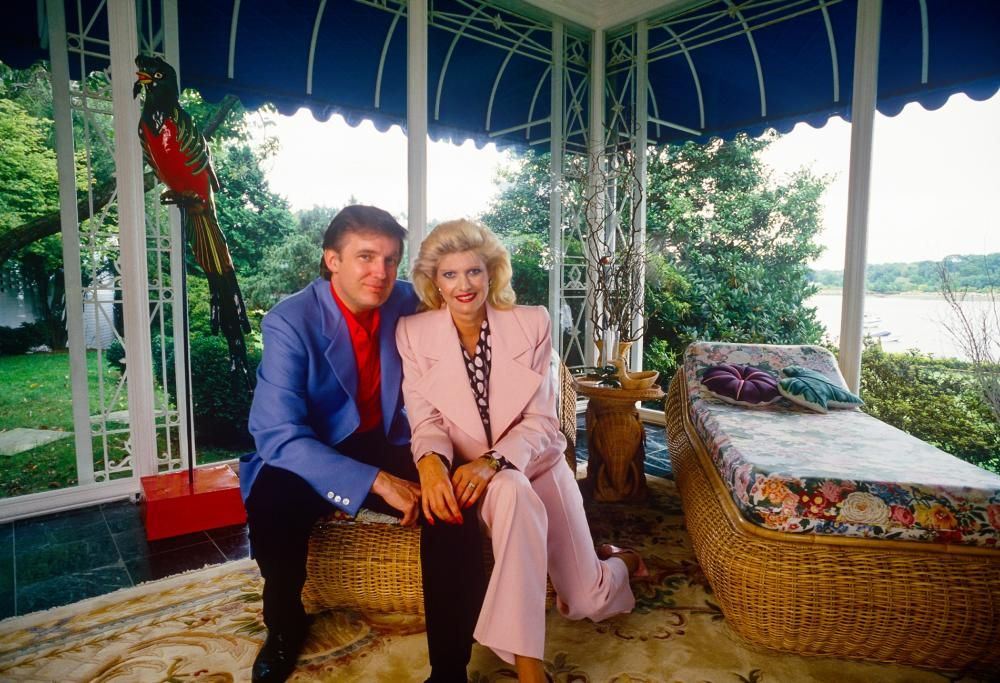 Ivana Trump: è scomparsa la prima moglie di Donald