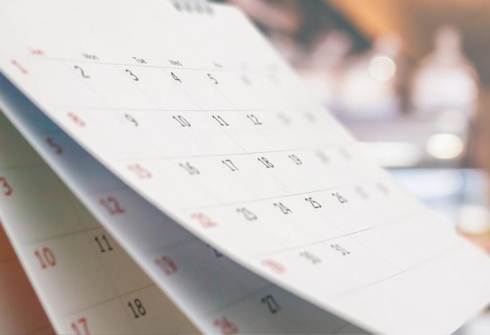 I ponti del 2022: come organizzare le vacanze