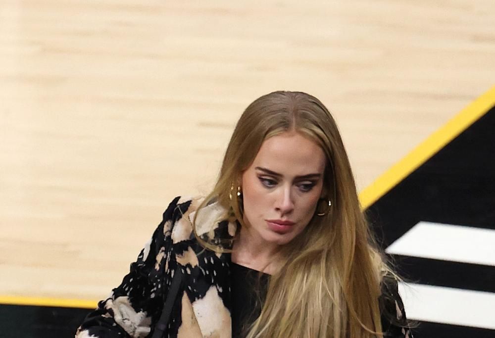 Adele rivela chi è il fidanzato con una bellissima foto