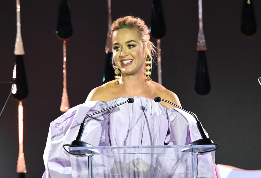 Katy Perry buon compleanno