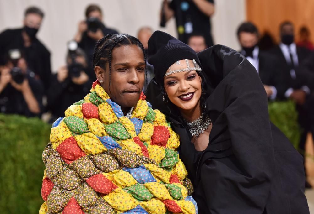 Rihanna in dolce attesa