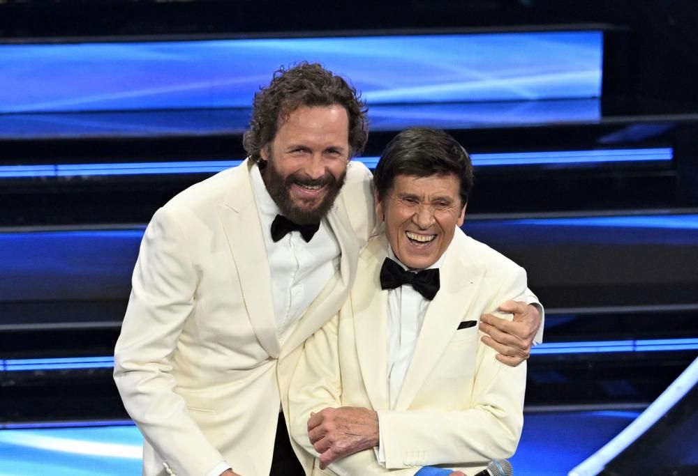 Jovanotti: la sorpresa di Gianni Morandi: “Ed è subito gioia e sorrisi”