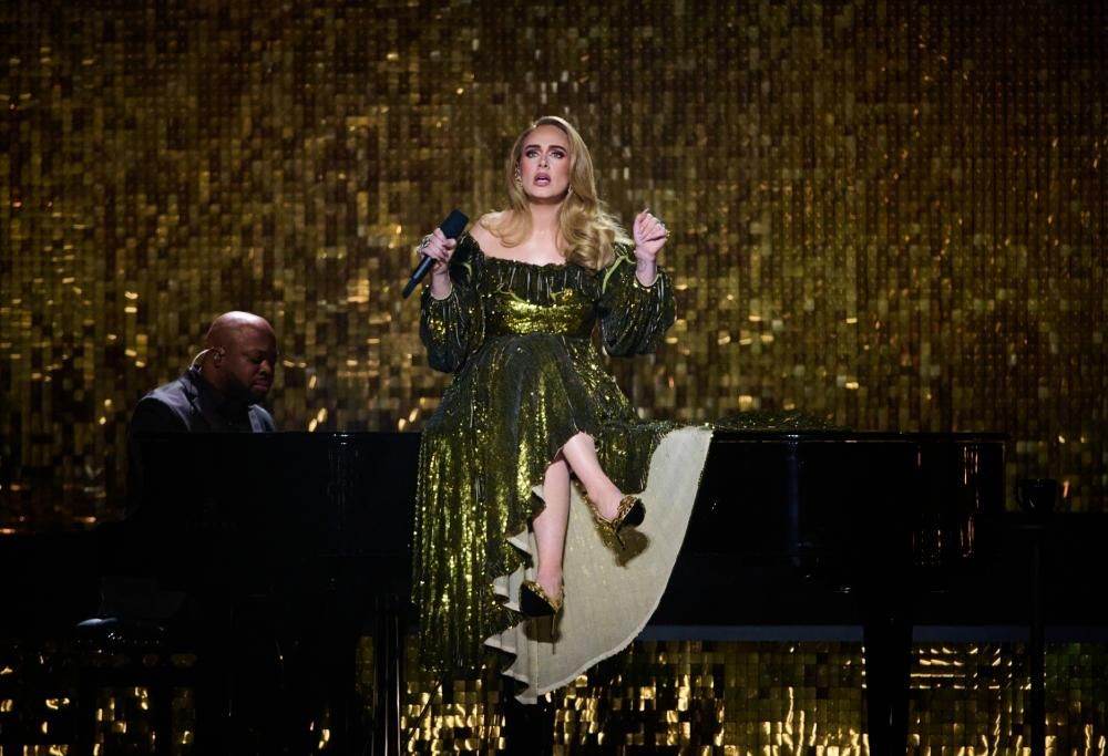 Adele confessa la sua nuova passione