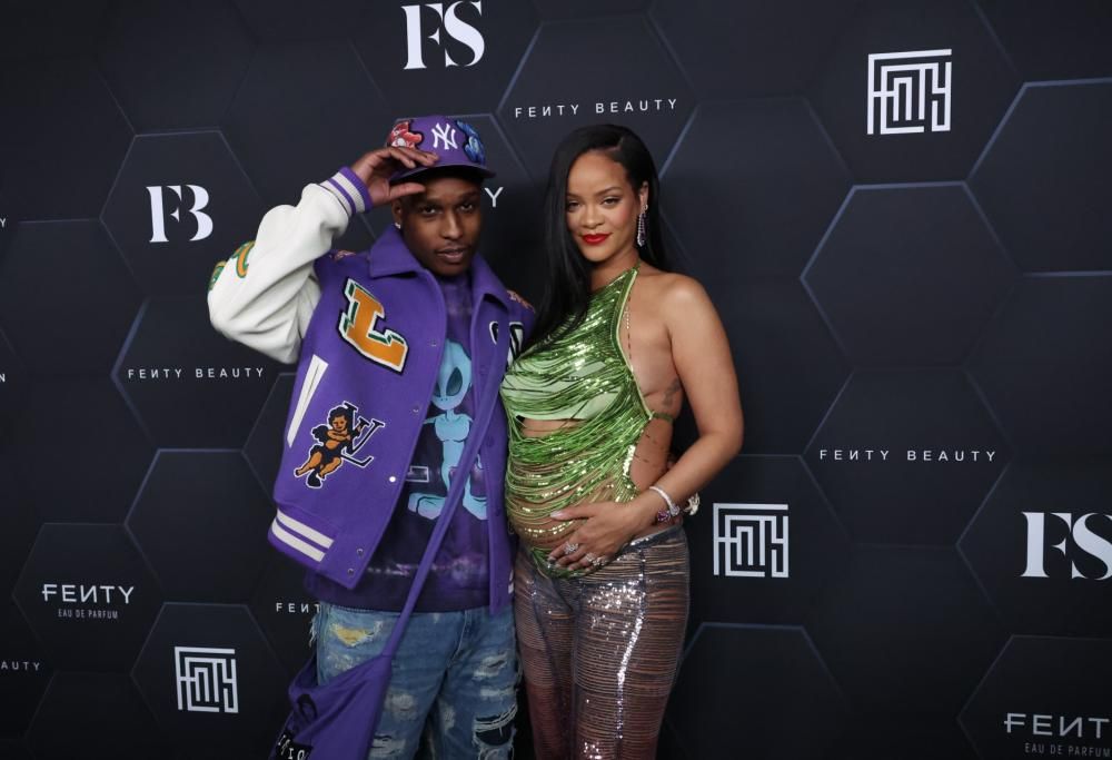 Rihanna è diventata mamma