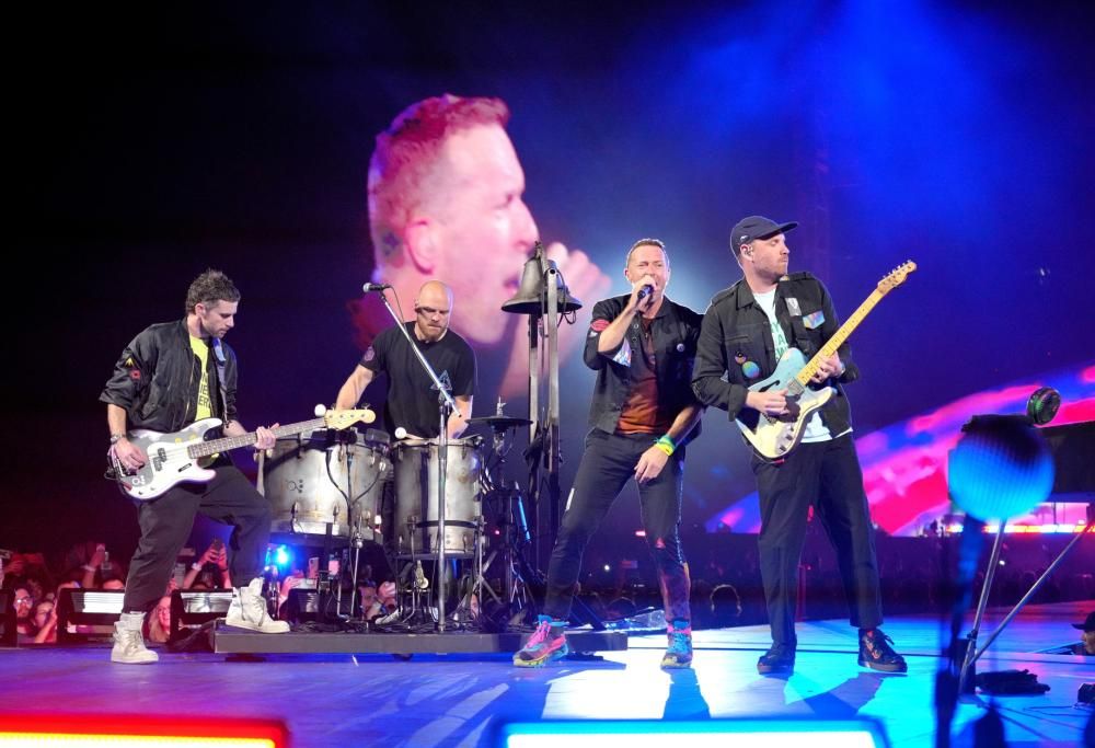 Coldplay sotto attacco: ecco perché