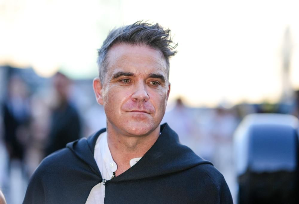 Robbie Williams: un assaggio dal nuovo album