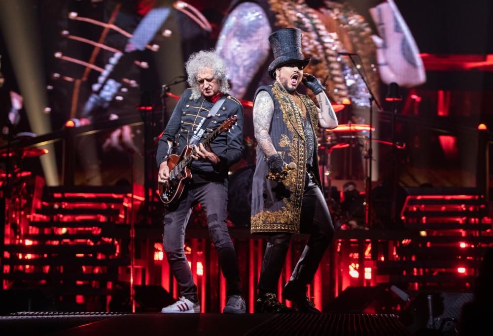 Queen: arriva il grandioso show Rhapsody Over London