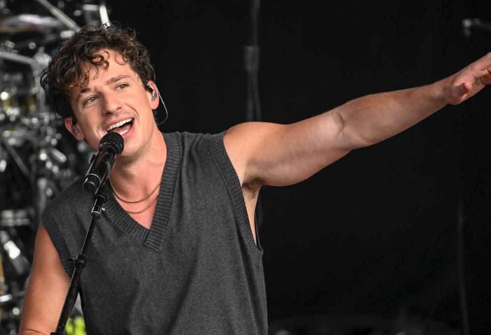 Oggi esce “Loser” di Charlie Puth